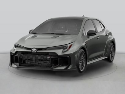 New 2025 Toyota Corolla GR