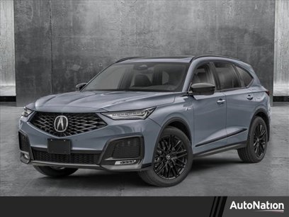 New 2026 Acura MDX A-Spec