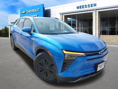 New 2025 Chevrolet Blazer EV LT w/ Midnight/Sport Edition