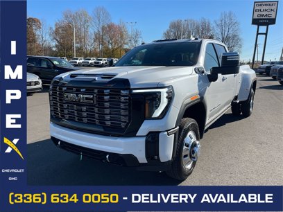New 2025 GMC Sierra 3500 Denali Ultimate