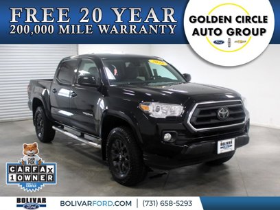 Used 2023 Toyota Tacoma SR5
