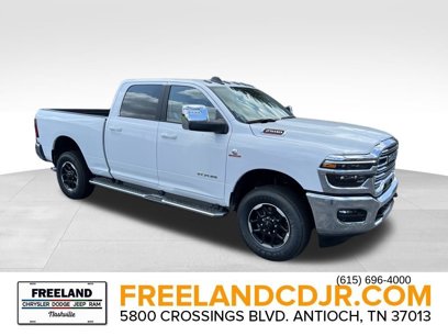 New 2025 RAM 2500 Laramie