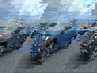 New 2025 GMC Sierra 2500 Denali w/ Denali Reserve Package