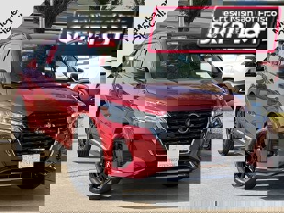 Certified 2024 Nissan Kicks SR w/ SR Premium Package