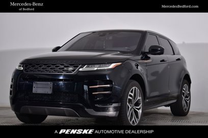 Used 2020 Land Rover Range Rover Evoque R-Dynamic HSE