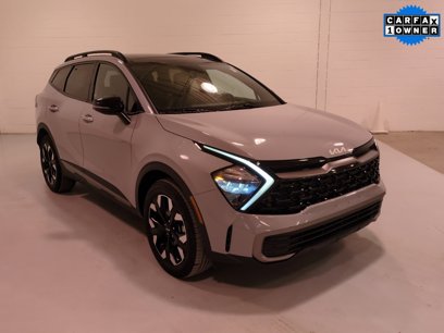 Used 2023 Kia Sportage X-Line w/ X-Line Premium Package