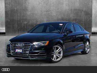 Used 2015 Audi S3 Prestige