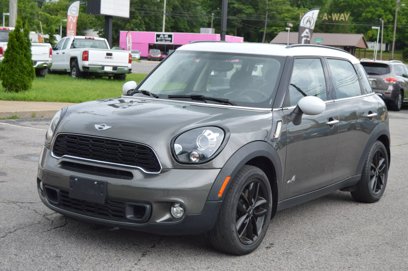 Used 2014 MINI Cooper Countryman S