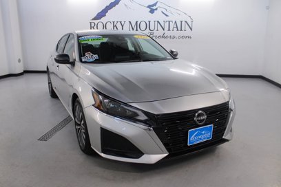 Used 2024 Nissan Altima 2.5 SV