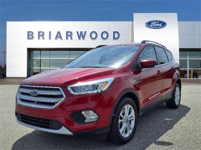 Used 2019 Ford Escape SEL