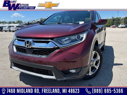 Used 2018 Honda CR-V EX