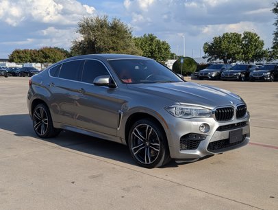 Used 2019 BMW X6 M w/ Executive Package