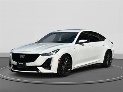 Used 2021 Cadillac CT5 V w/ Premium Package