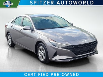 Certified 2023 Hyundai Elantra SE w/ Cargo Package