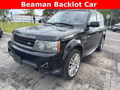 Used 2011 Land Rover Range Rover Sport HSE LUX