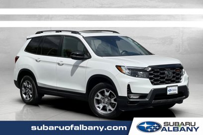 Used 2022 Honda Passport TrailSport
