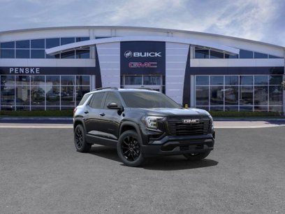 New 2025 GMC Terrain Elevation w/ Black Edition