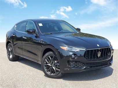 New 2024 Maserati Levante GT Ultima