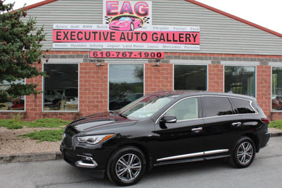 Used 2020 INFINITI QX60 Pure
