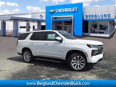 New 2025 Chevrolet Tahoe Premier