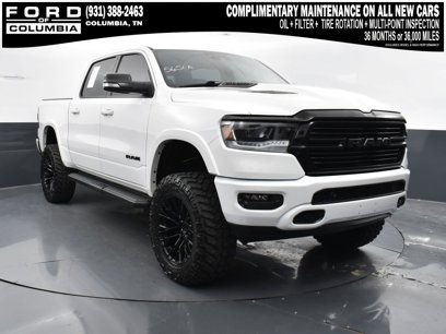 Used 2021 RAM 1500 Laramie