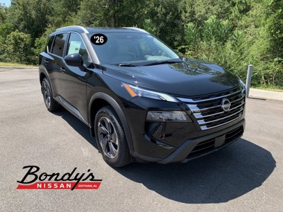 New 2026 Nissan Rogue SV