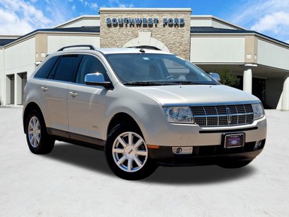 Used 2007 Lincoln MKX 2WD