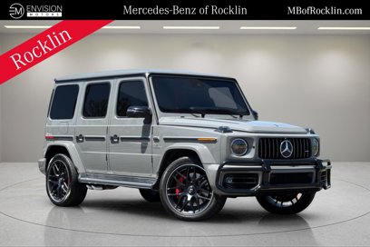 Used 2023 Mercedes-Benz G 63 AMG 4MATIC