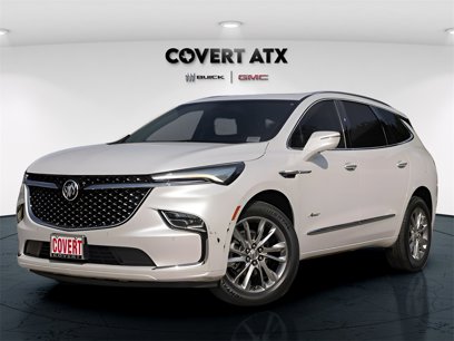 Used 2023 Buick Enclave Avenir w/ Avenir Technology Package