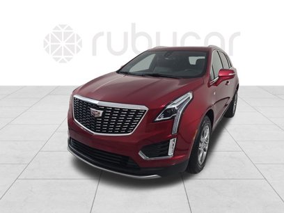 Used 2023 Cadillac XT5 Premium Luxury