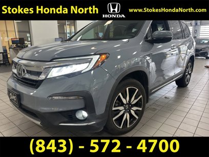 Used 2022 Honda Pilot Touring