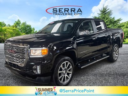 Certified 2022 GMC Canyon Denali