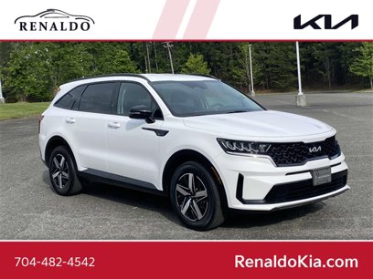 Certified 2022 Kia Sorento S