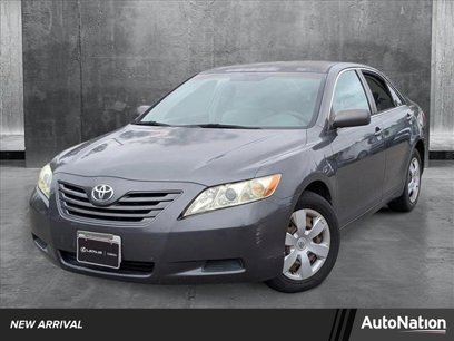 Used 2007 Toyota Camry LE