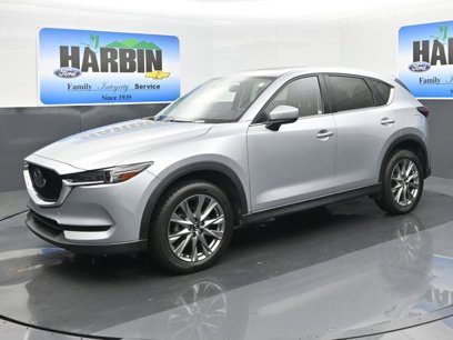 Used 2021 MAZDA CX-5 Grand Touring