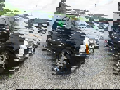 Used 2007 Cadillac Escalade ESV AWD w/ Information Package