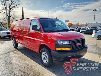 New 2024 GMC Savana 3500 Extended w/ Driver Convenience Package