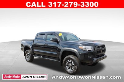 Used 2020 Toyota Tacoma TRD Off-Road
