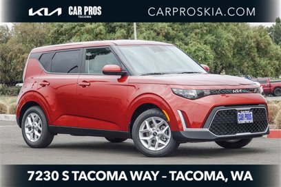 New 2025 Kia Soul LX