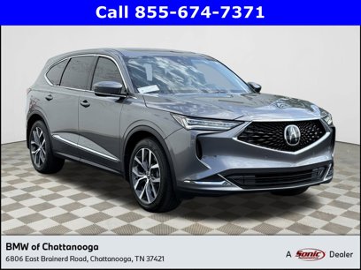Used 2024 Acura MDX SH-AWD w/ Technology Package