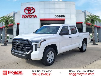 Used 2025 Toyota Tundra SR