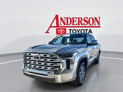 Certified 2023 Toyota Tundra 1794 Edition