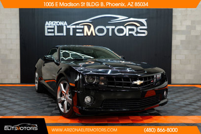 Used 2010 Chevrolet Camaro SS w/ RS Package