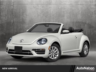 Used 2019 Volkswagen Beetle S