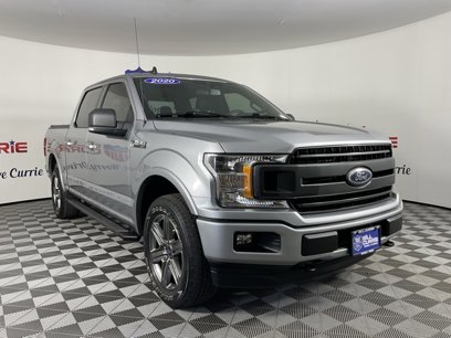 Certified 2020 Ford F150 XLT w/ Equipment Group 302A Luxury