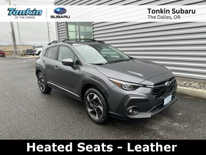 New 2025 Subaru Crosstrek 2.5i Limited w/ Popular Package #3A