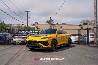 Used 2023 Lamborghini Urus Performante