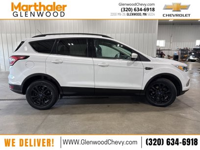 Used 2018 Ford Escape SE
