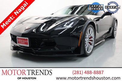 Used 2017 Chevrolet Corvette Z06 w/ Z07 Performance Package