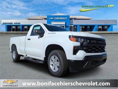 New 2025 Chevrolet Silverado 1500 W/T w/ WT Value Package